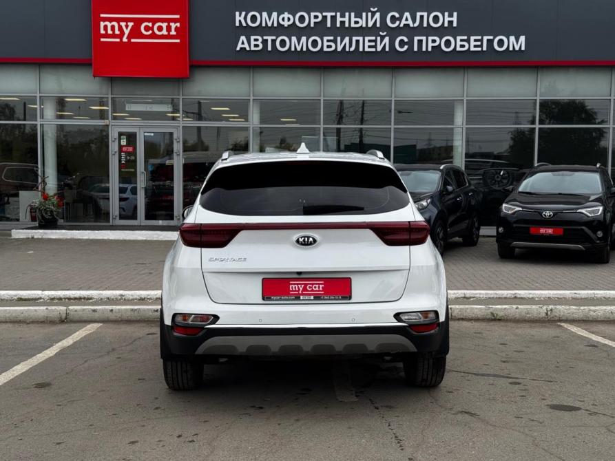 Kia Sportage IV Рестайлинг Пермь  - изображение 5