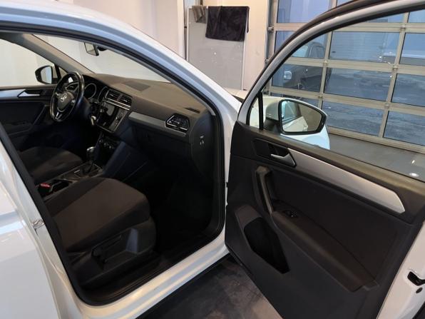 Volkswagen Tiguan II с пробегом 2020 года, цена 2 480 000 рублей, 100125 км, внедорожник, Автокод Объявления