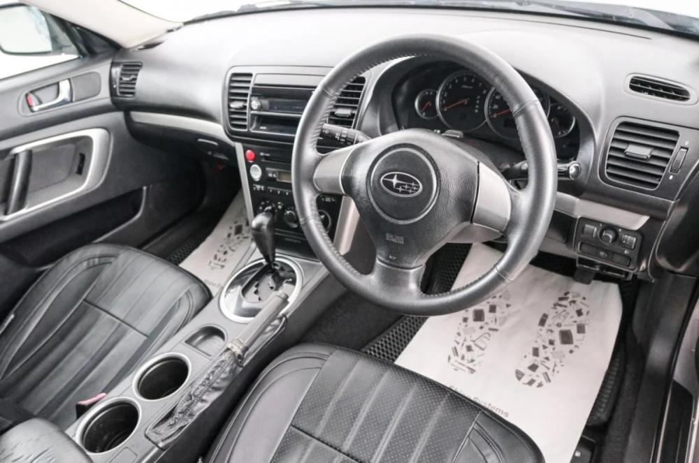 Subaru Legacy IV Рестайлинг Красноярск  - изображение 9