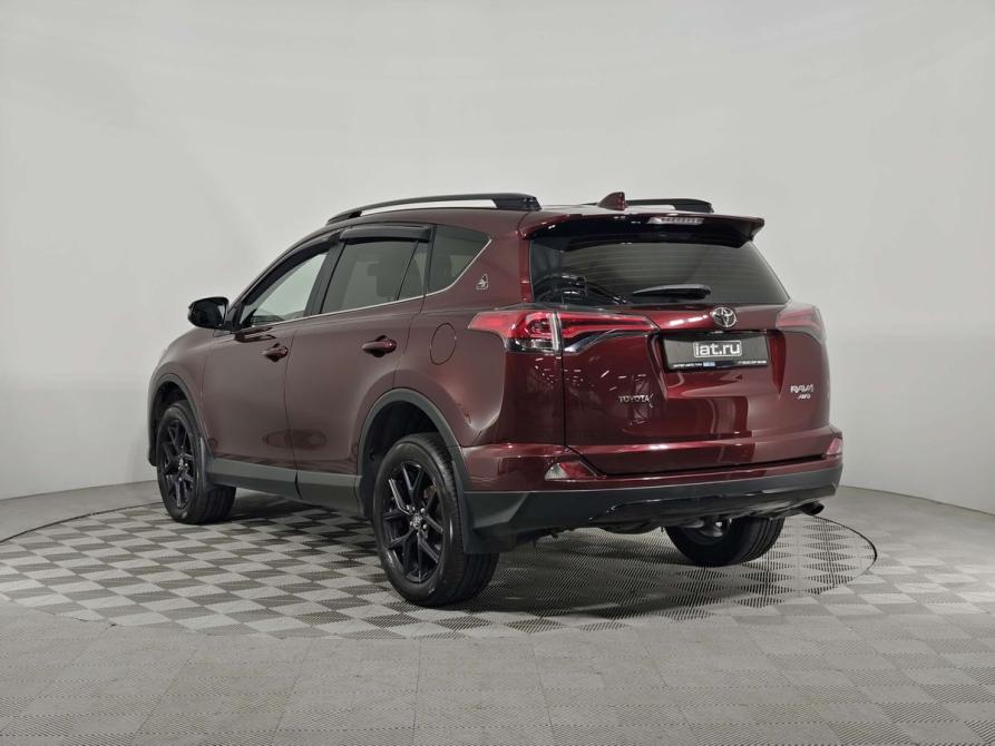 Toyota RAV4 IV (XA40) Рестайлинг Санкт-Петербург  - изображение 3