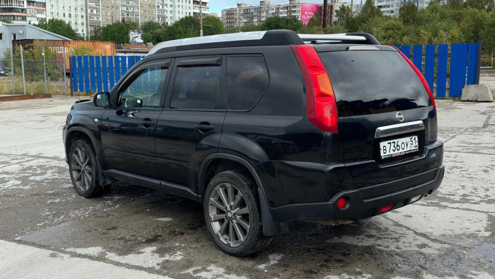Nissan X-Trail II Мурманск  - изображение 3