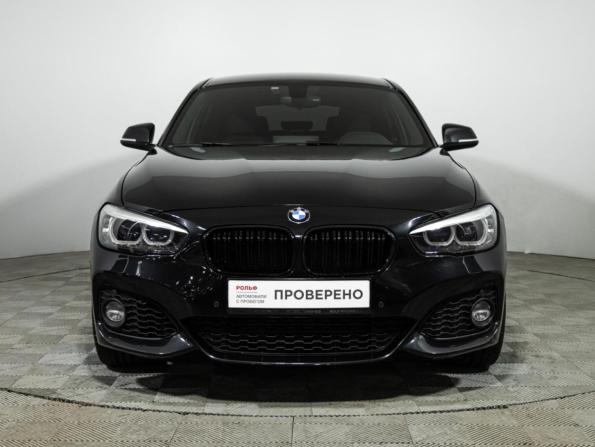 BMW 1 серии II (F20/F21) Рестайлинг 2 с пробегом 2018 года, цена 1 999 700 рублей, 96464 км, хэтчбек, Автокод Объявления