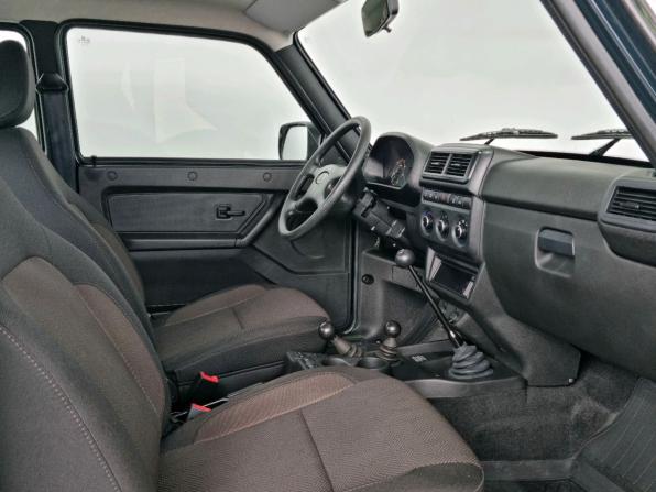 Lada (ВАЗ) Niva Legend с пробегом 2026 года, цена 1 199 000 рублей, 1447 км, внедорожник, Автокод Объявления
