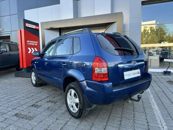 Hyundai Tucson I с пробегом 2008 года, цена 699 920 рублей, 326853 км, внедорожник, Автокод Объявления