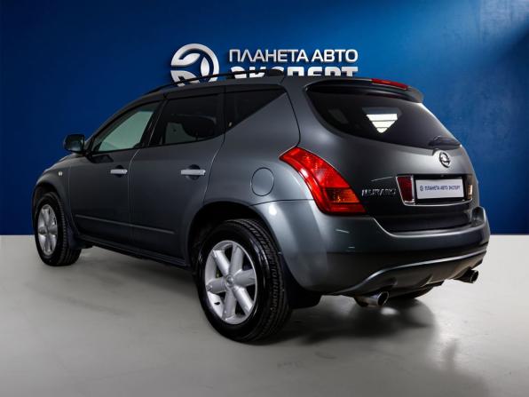 Nissan Murano I (Z50) с пробегом 2007 года, цена 700 000 рублей, 172973 км, внедорожник, Автокод Объявления
