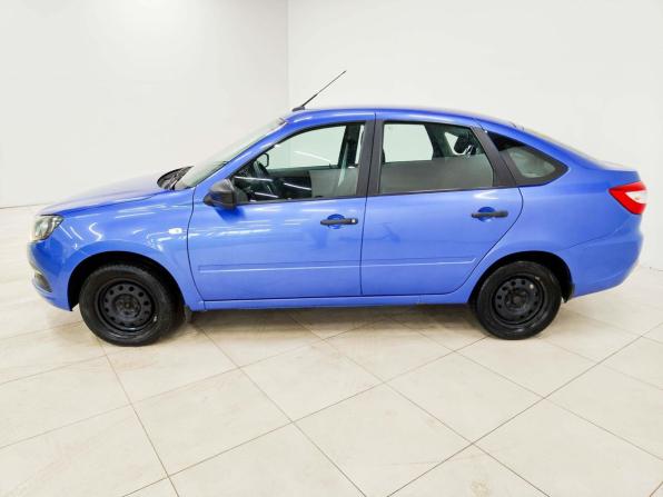 Lada (ВАЗ) Granta I Рестайлинг с пробегом 2019 года, цена 593 000 рублей, 117507 км, лифтбек, Автокод Объявления