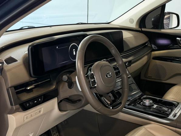 Kia Carnival IV с пробегом 2021 года, цена 3 687 000 рублей, 79422 км, минивэн, Автокод Объявления