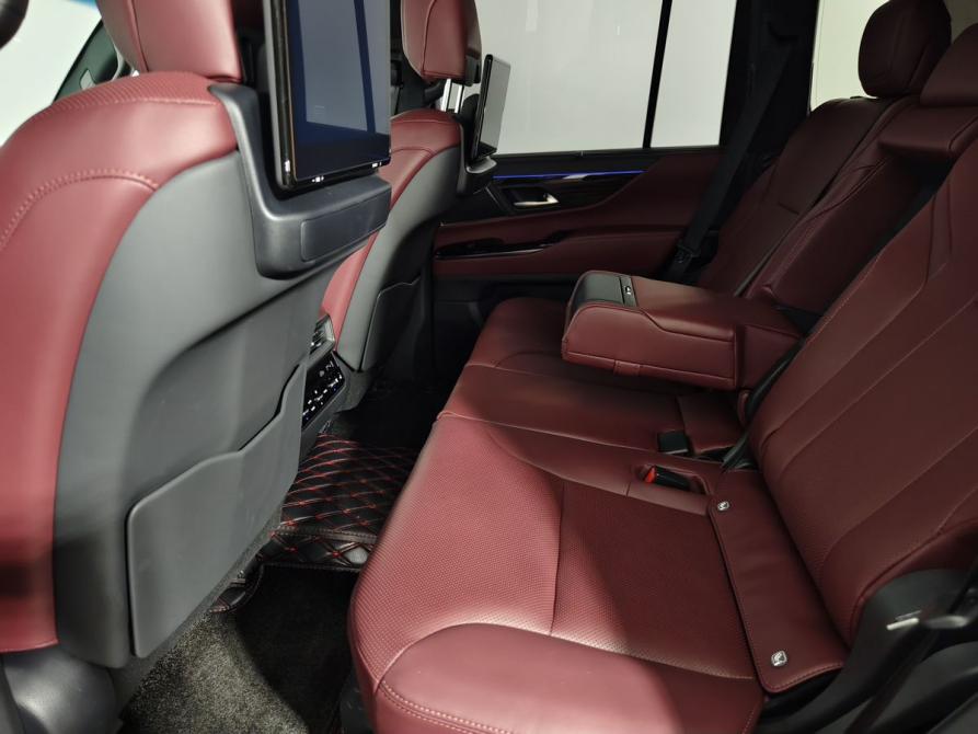 Lexus LX IV Санкт-Петербург  - изображение 26