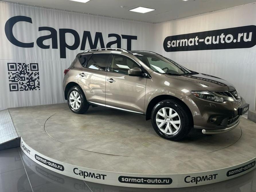 Nissan Murano II (Z51) Рестайлинг 2 Новосибирск  - изображение 7