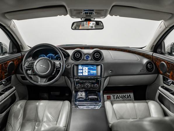 Jaguar XJ IV (X351) с пробегом 2013 года, цена 2 500 000 рублей, 96694 км, седан, Автокод Объявления
