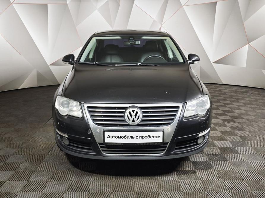 Volkswagen Passat B6 Москва  - изображение 7