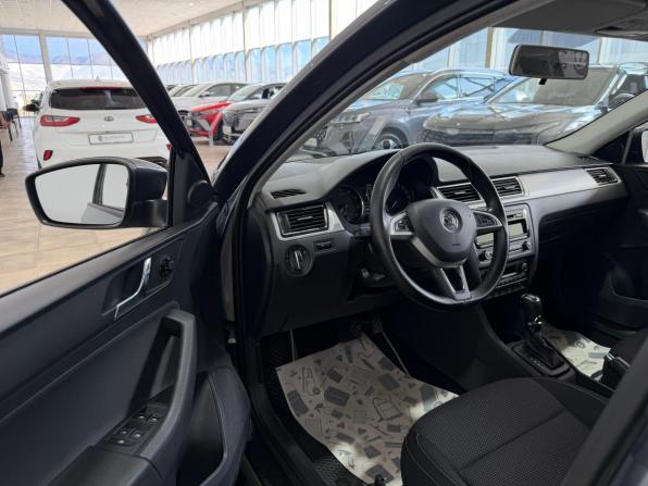Skoda Rapid I с пробегом 2014 года, цена 1 150 000 рублей, 141000 км, лифтбек, Автокод Объявления
