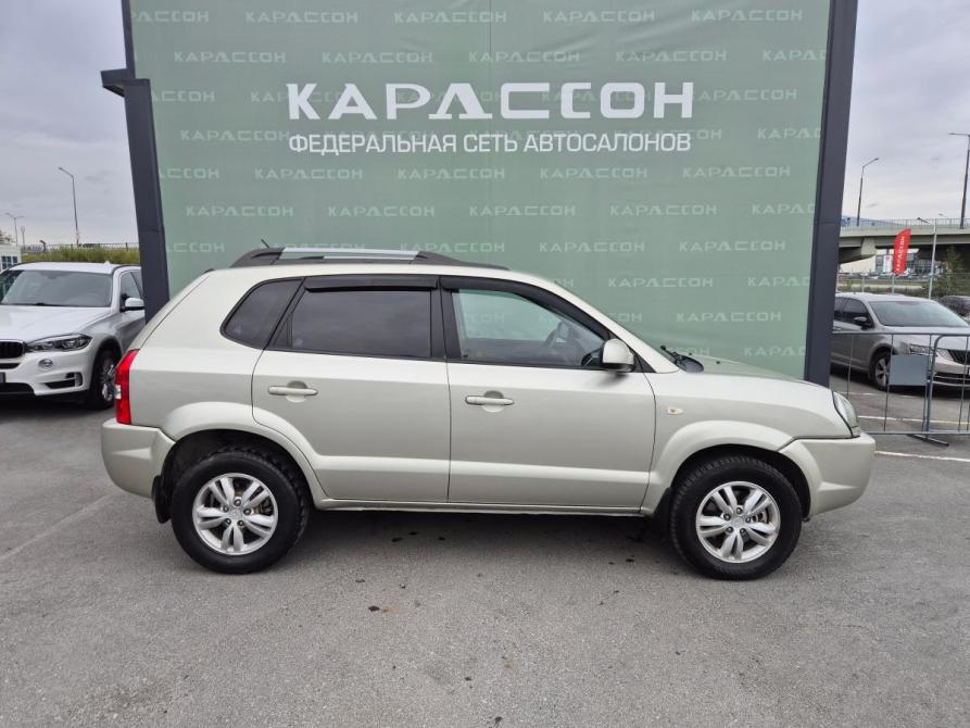 Hyundai Tucson I Екатеринбург  - изображение 4