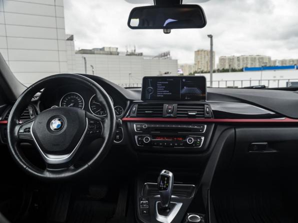 BMW 3 серии VI (F3x) с пробегом 2013 года, цена 1 528 000 рублей, 245000 км, седан, Автокод Объявления