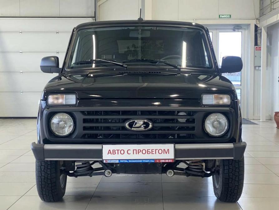 Lada (ВАЗ) Niva Legend Пермь  - изображение 5