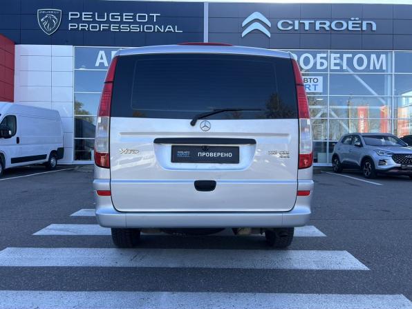 Mercedes-Benz Vito II (W639) Рестайлинг с пробегом 2013 года, цена 2 400 000 рублей, 236102 км, минивэн, Автокод Объявления