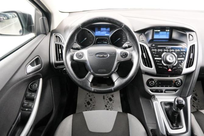 Ford Focus III с пробегом 2012 года, цена 849 000 рублей, 190500 км, хэтчбек, Автокод Объявления