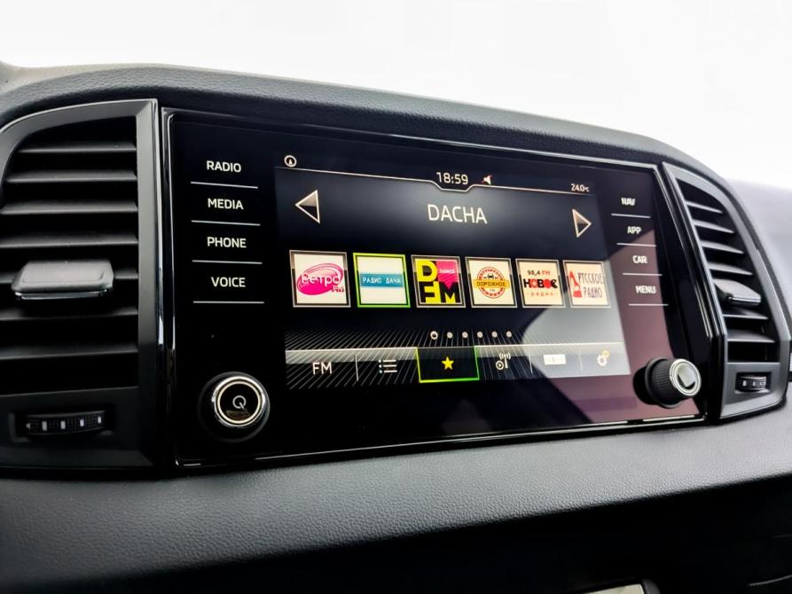 Skoda Karoq I Москва  - изображение 25