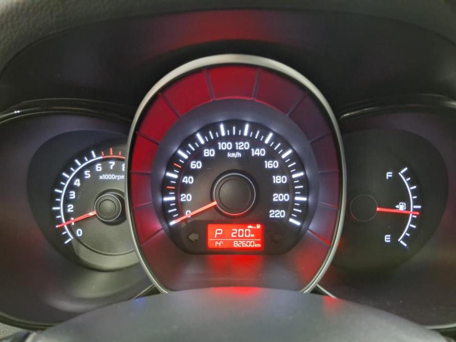 Kia Rio III Рестайлинг Казань  - изображение 16