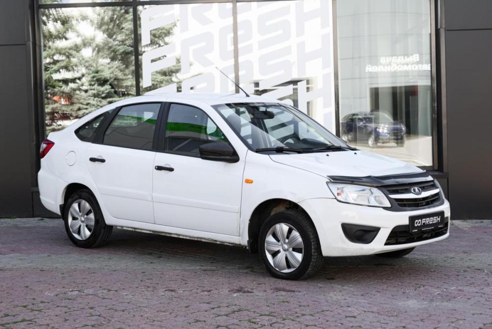 Lada (ВАЗ) Granta I Ульяновск  - изображение 1