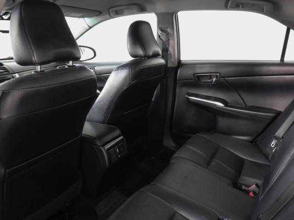 Toyota Camry VII (XV50) Рестайлинг с пробегом 2014 года, цена 1 777 000 рублей, 180921 км, седан, Автокод Объявления