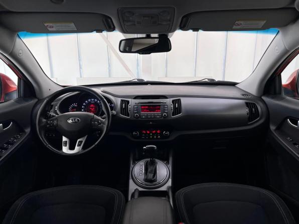 Kia Sportage III с пробегом 2013 года, цена 1 265 000 рублей, 165147 км, внедорожник, Автокод Объявления
