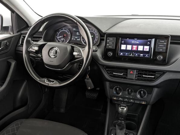 Skoda Rapid II с пробегом 2021 года, цена 1 240 000 рублей, 162808 км, лифтбек, Автокод Объявления