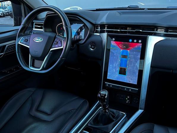 JAC T8 Pro с пробегом 2023 года, цена 1 862 700 рублей, 126273 км, пикап, Автокод Объявления