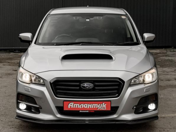 Subaru Levorg I с пробегом 2017 года, цена 1 660 000 рублей, 152298 км, универсал, Автокод Объявления