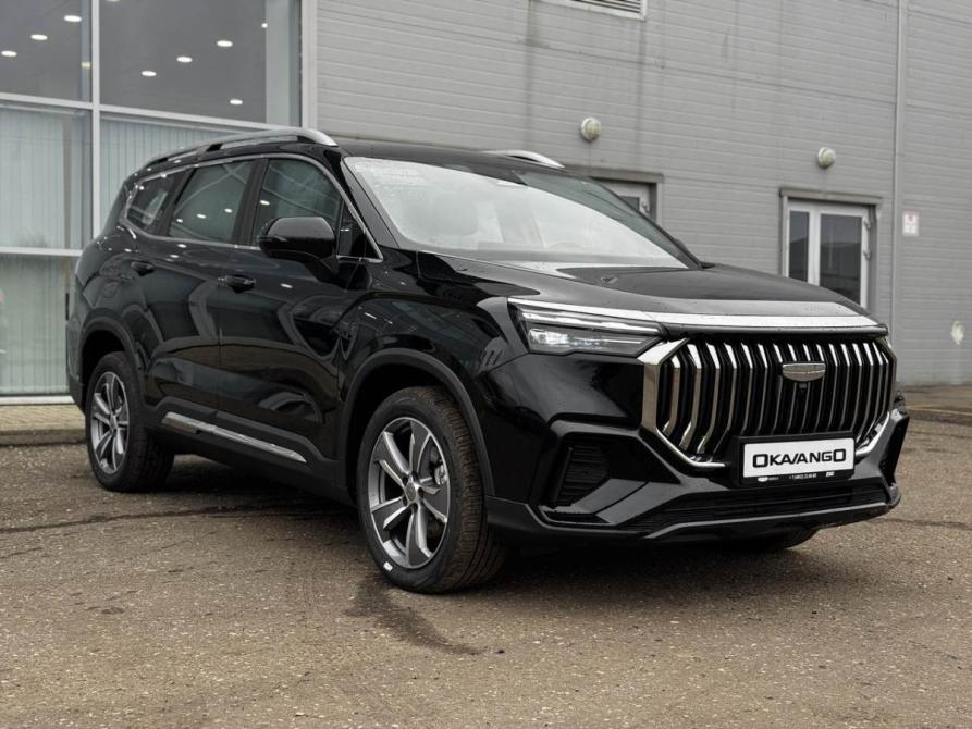 Geely Okavango I Рестайлинг Ярославль  - изображение 1