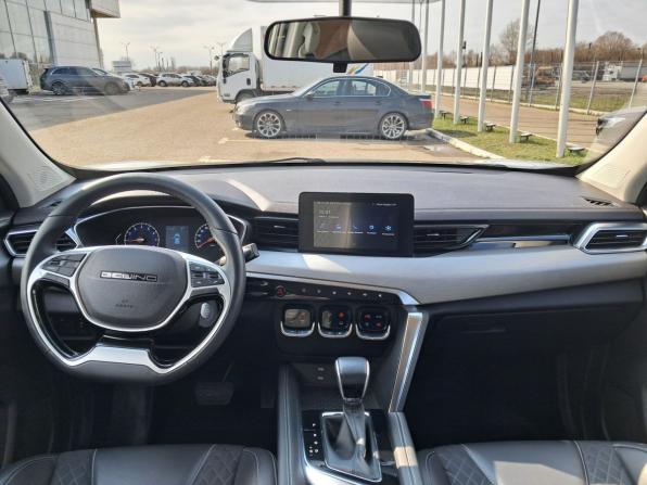 BAIC X35 с пробегом 2023 года, цена 1 470 000 рублей, 10000 км, внедорожник, Автокод Объявления