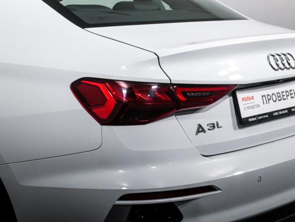 Audi A3 IV (8Y) с пробегом 2021 года, цена 2 700 000 рублей, 62709 км, седан, Автокод Объявления