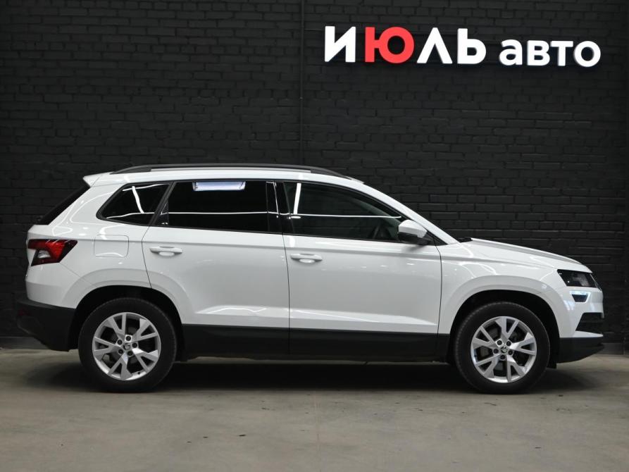 Skoda Karoq I Екатеринбург  - изображение 9