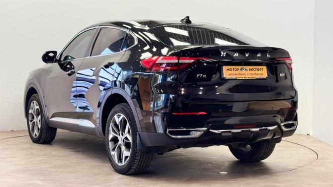 Haval F7x I с пробегом 2021 года, цена 1 690 000 рублей, 138889 км, внедорожник, Автокод Объявления