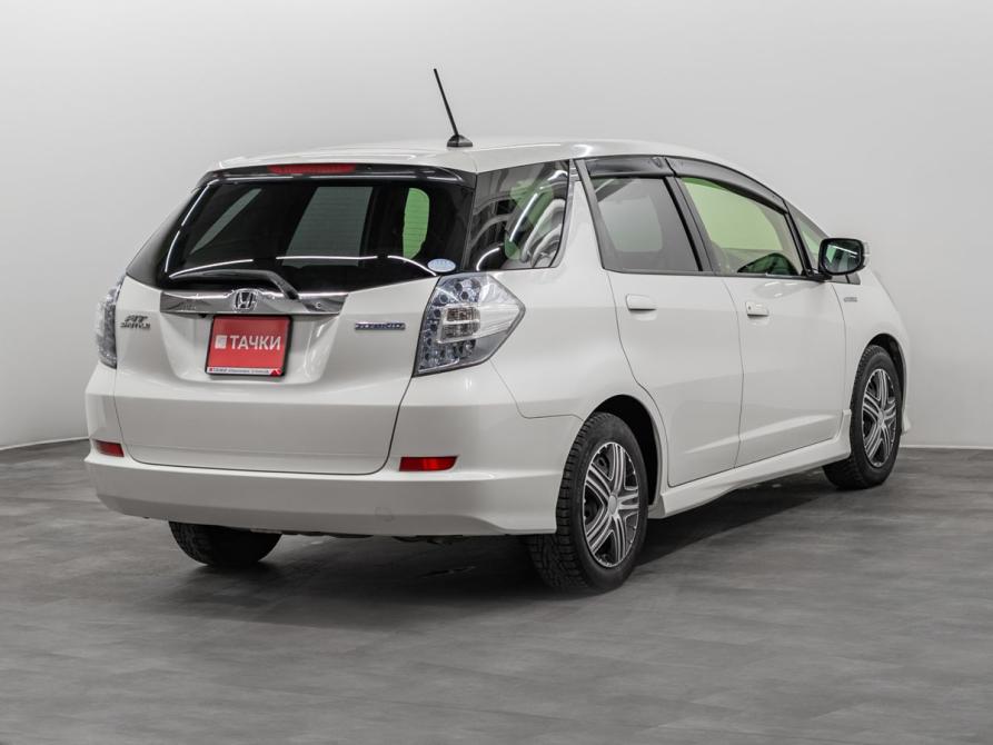 Honda Fit Shuttle I Красноярск  - изображение 4