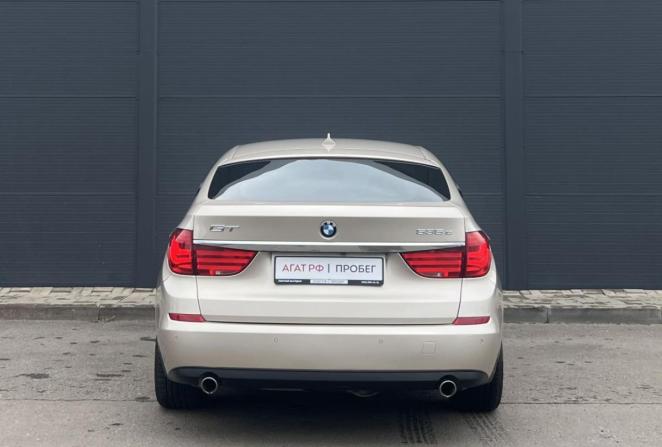 BMW 5 серии VI (F10/F11/F07) с пробегом 2011 года, цена 1 780 000 рублей, 164799 км, лифтбек, Автокод Объявления