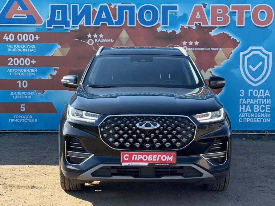 Chery Tiggo 8 Pro I Набережные Челны  - изображение 4