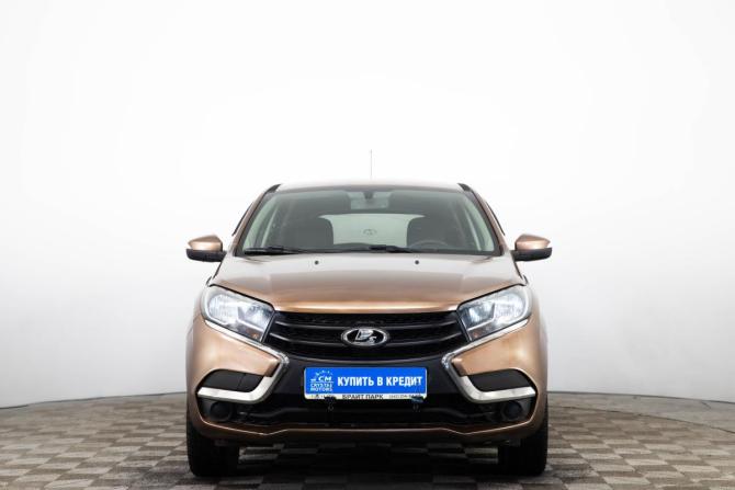 Lada (ВАЗ) XRAY I с пробегом 2017 года, цена 869 000 рублей, 215000 км, хэтчбек, Автокод Объявления