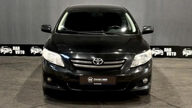 Toyota Corolla X (E140 E150) с пробегом 2009 года, цена 749 000 рублей, 236000 км, седан, Автокод Объявления