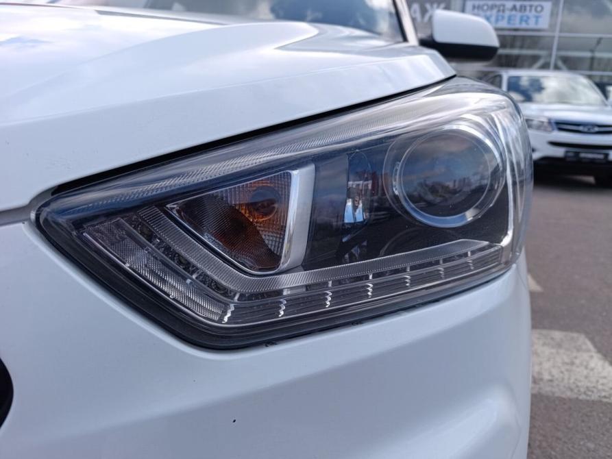 Hyundai Creta I Рестайлинг Тверь  - изображение 11