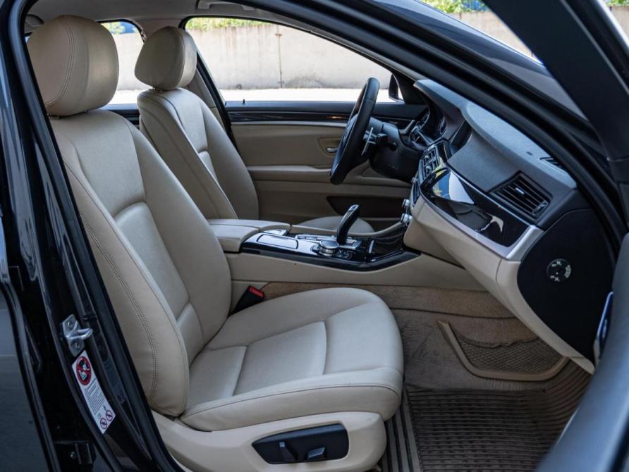 BMW 5 серии VI (F10/F11/F07) Рестайлинг Краснодар  - изображение 8