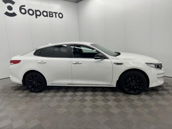 Kia Optima IV с пробегом 2016 года, цена 1 849 000 рублей, 177780 км, седан, Автокод Объявления