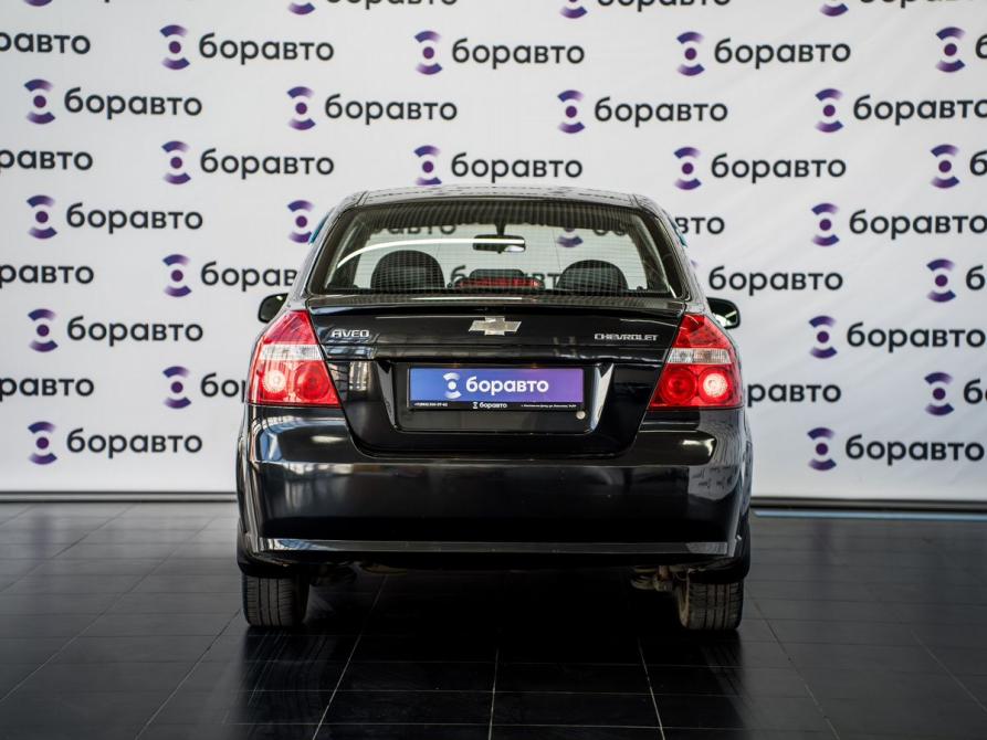 Chevrolet Aveo I Рестайлинг Ростов-на-Дону  - изображение 22