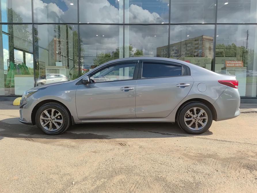Kia Rio IV Ижевск  - изображение 10