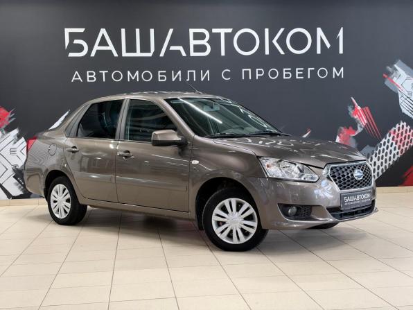 Datsun on-DO I Рестайлинг с пробегом 2019 года, цена 600 000 рублей, 56367 км, седан, Автокод Объявления