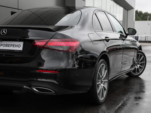 Mercedes-Benz E-Класс V (W213 S213 C238) Рестайлинг с пробегом 2021 года, цена 3 798 000 рублей, 135428 км, седан, Автокод Объявления