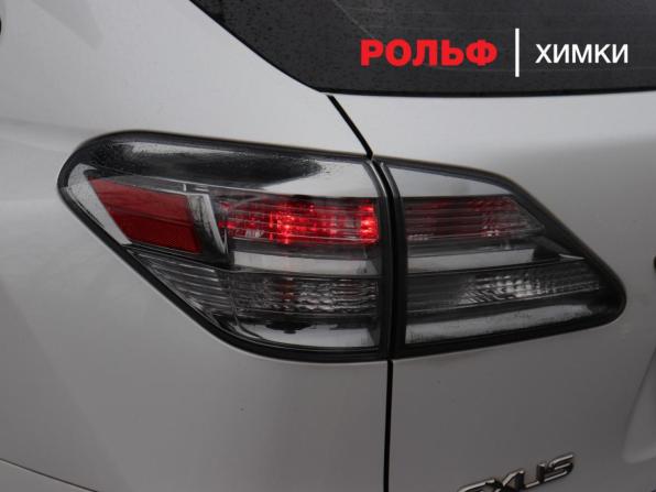 Lexus RX III с пробегом 2011 года, цена 2 100 000 рублей, 195380 км, внедорожник, Автокод Объявления