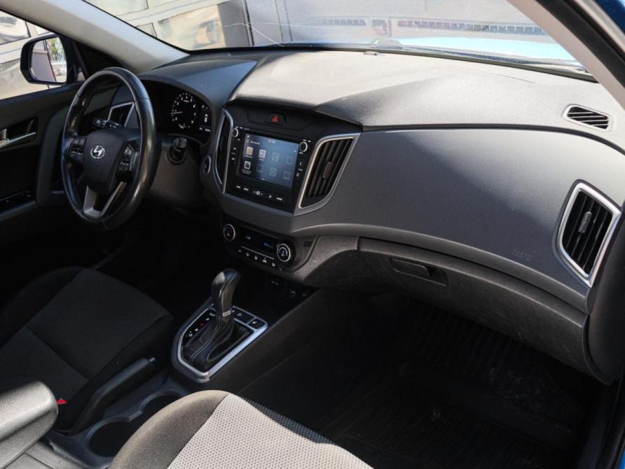 Hyundai Creta I Рестайлинг Москва  - изображение 7