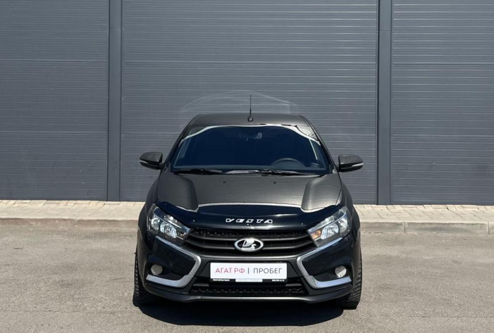 Lada (ВАЗ) Vesta I Красноярск  - изображение 4