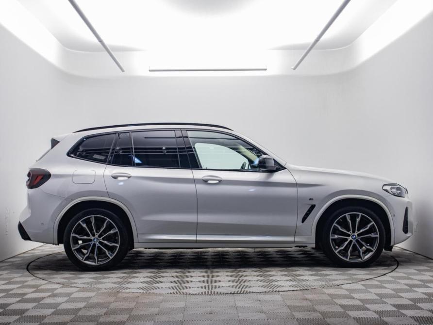 BMW X3 III (G01) Рестайлинг Москва  - изображение 4
